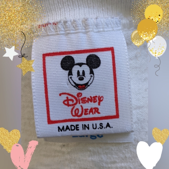 VINTAGE ,70'S MICKEY MOUSE CLUB SWEAT SHIRT - Picture 2 of 6